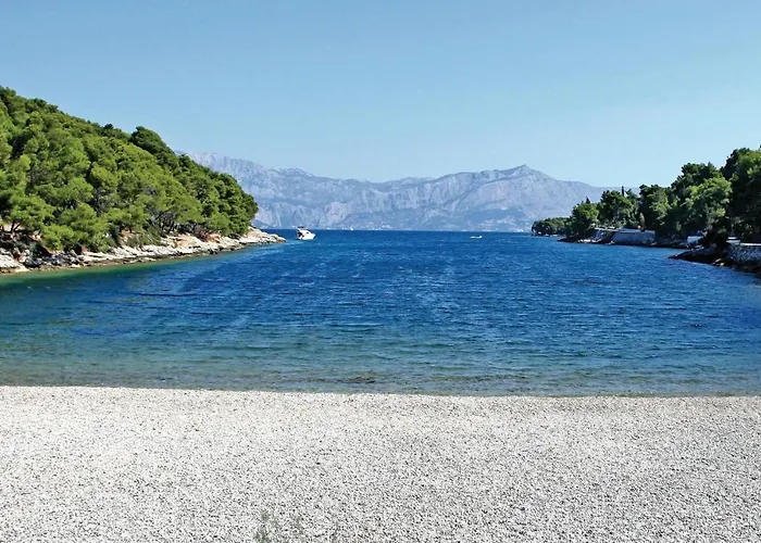 Awesome In With Sauna Splitska