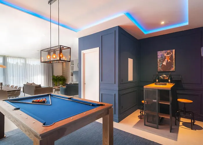 Awesome In With Sauna *