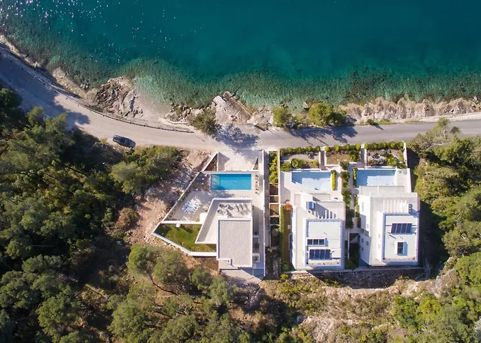 Awesome In With Sauna Splitska