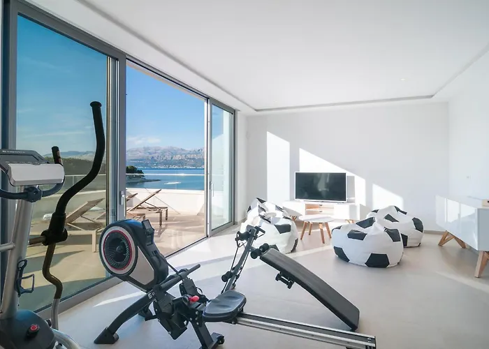 Awesome In With Sauna