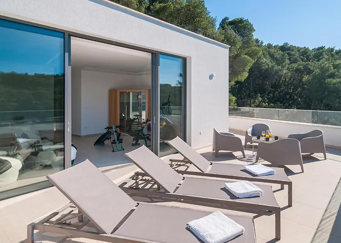 Awesome In With Sauna Nyaraló *