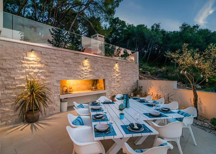 Awesome In With Sauna Nyaraló Splitska