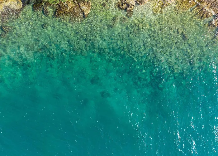 Awesome In With Sauna * Splitska