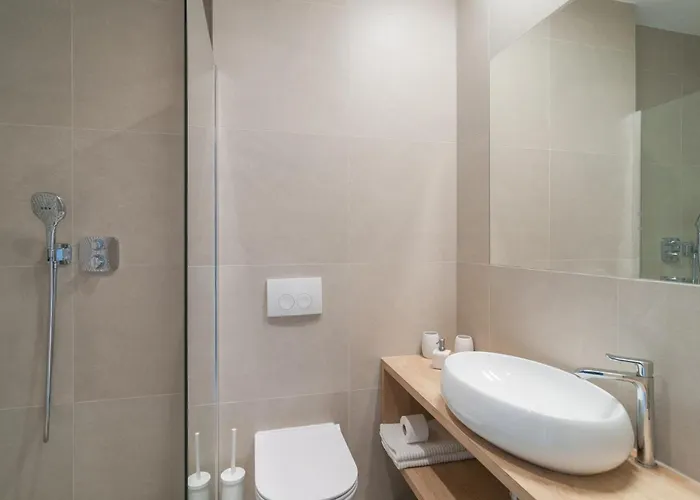 Awesome In With Sauna Splitska