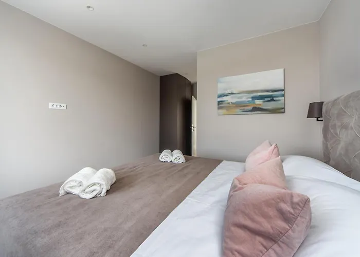 Nyaraló Awesome In With Sauna Splitska