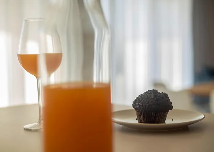 Nyaraló Awesome In With Sauna Splitska