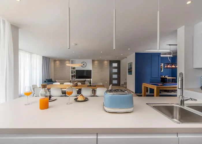 Nyaraló Awesome In With Sauna