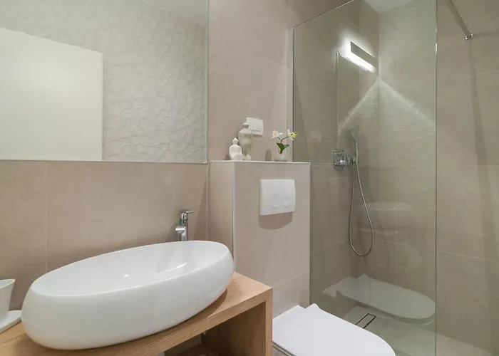 Awesome In With Sauna Nyaraló Splitska