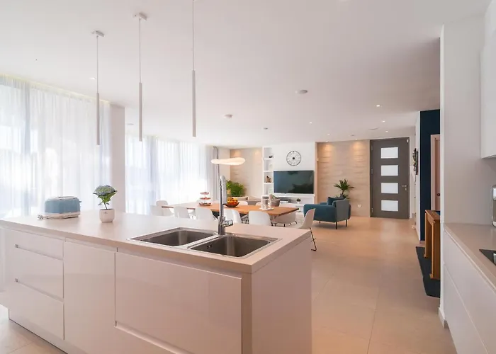 Awesome In With Sauna