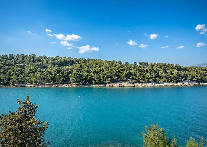 Awesome In With Sauna Nyaraló Splitska