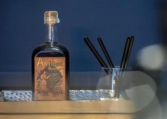 Awesome In With Sauna