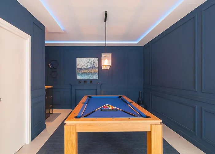 Awesome In With Sauna Nyaraló