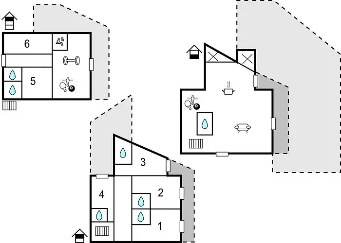 Awesome In With Sauna *