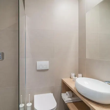 Awesome In With Sauna Splitska